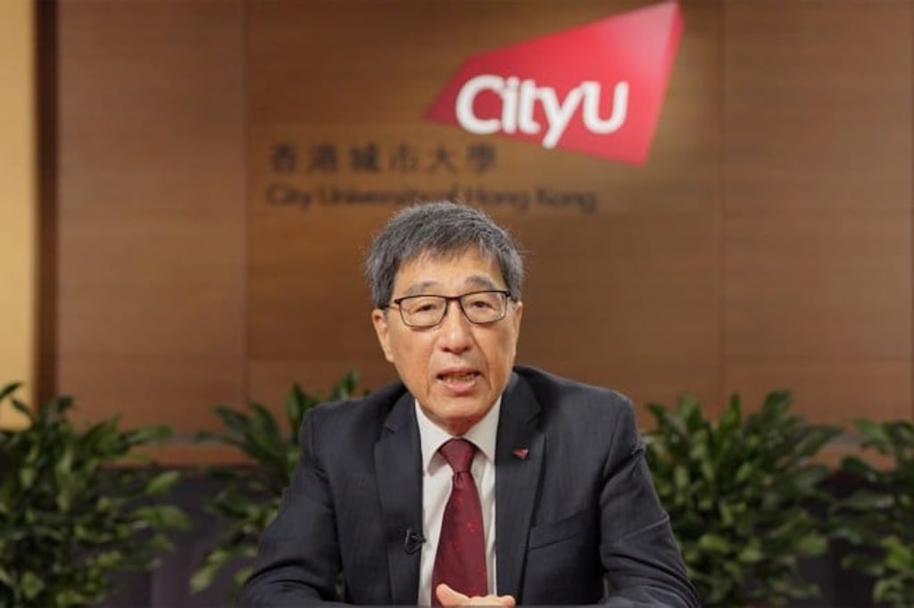 The HK Tech Forum series was initiated by President Kuo.